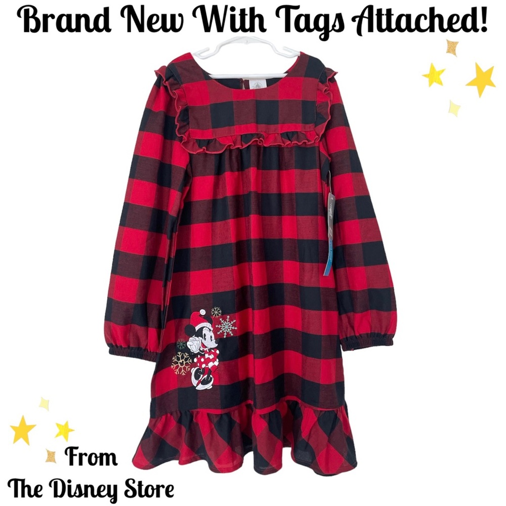 ❣️SALE! NEW WITH TAGS ATTACHED! Disney Pajama Dress!
